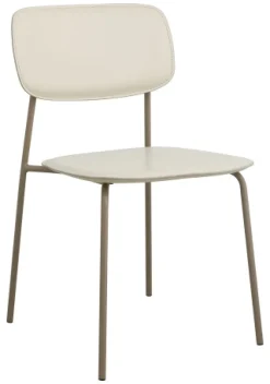 Stol 'Esa' - Beige