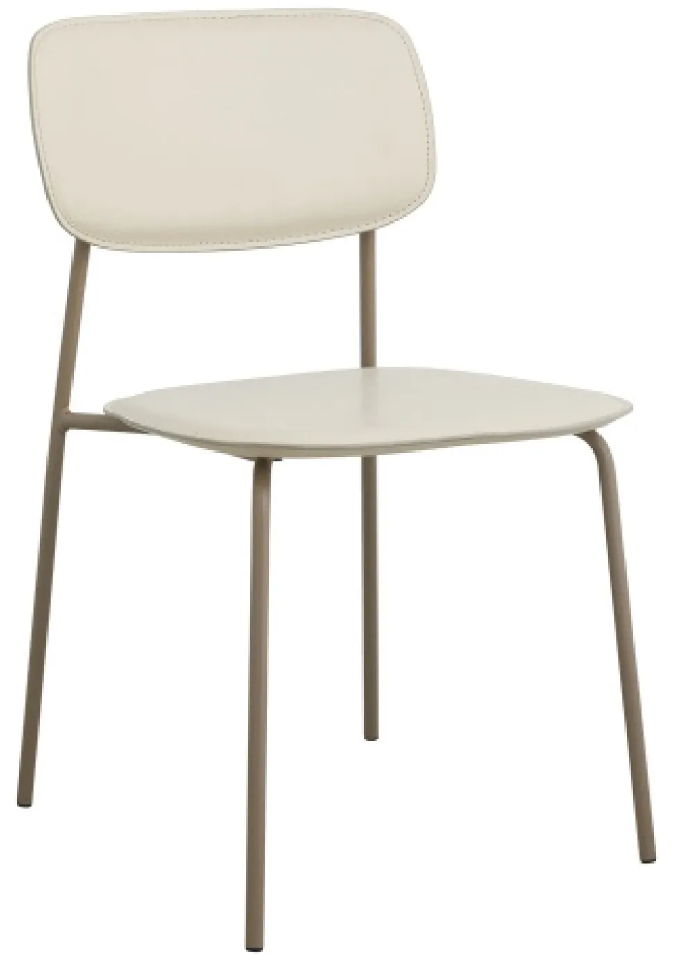 Stol 'Esa' - Beige