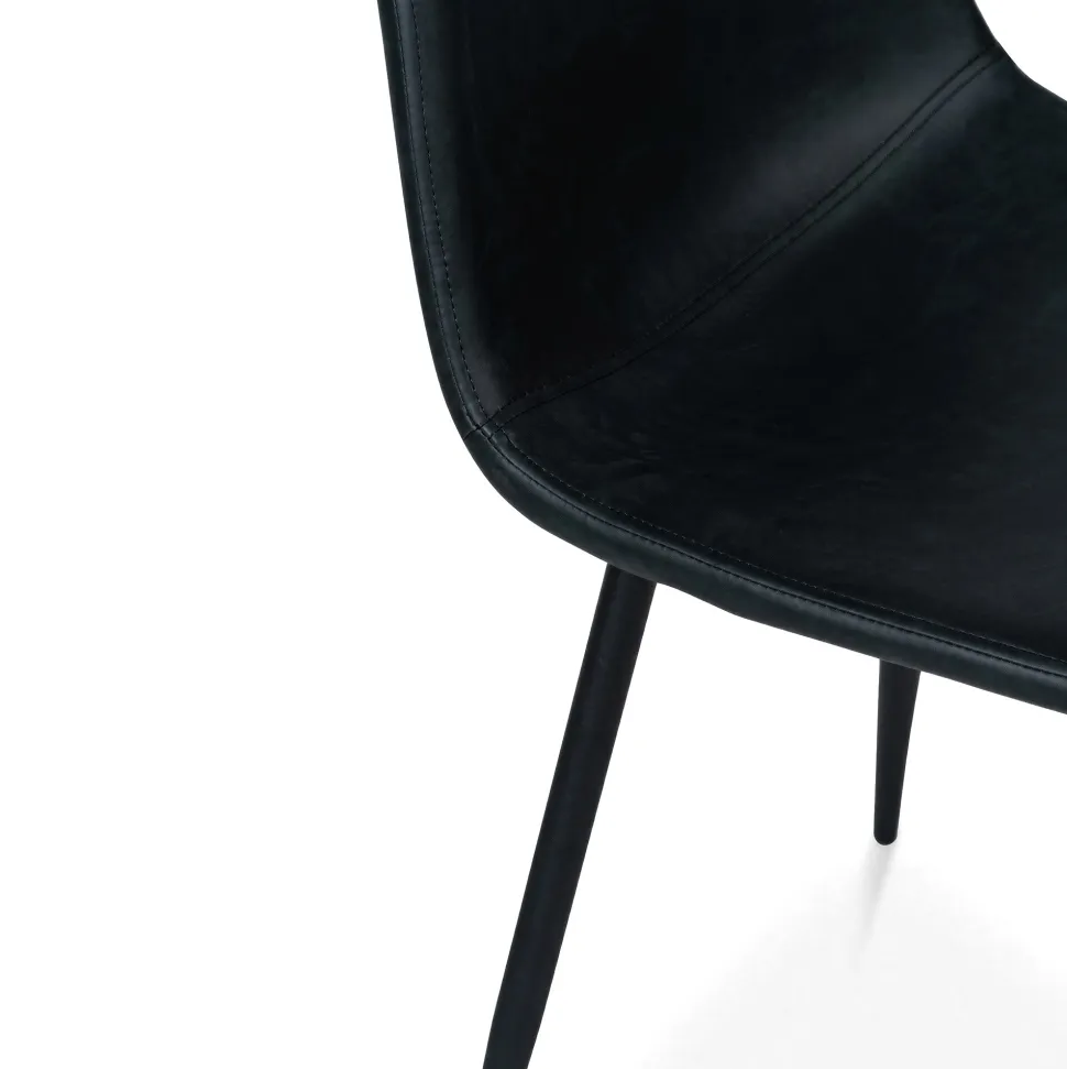 Stol 'Forma' - Svart