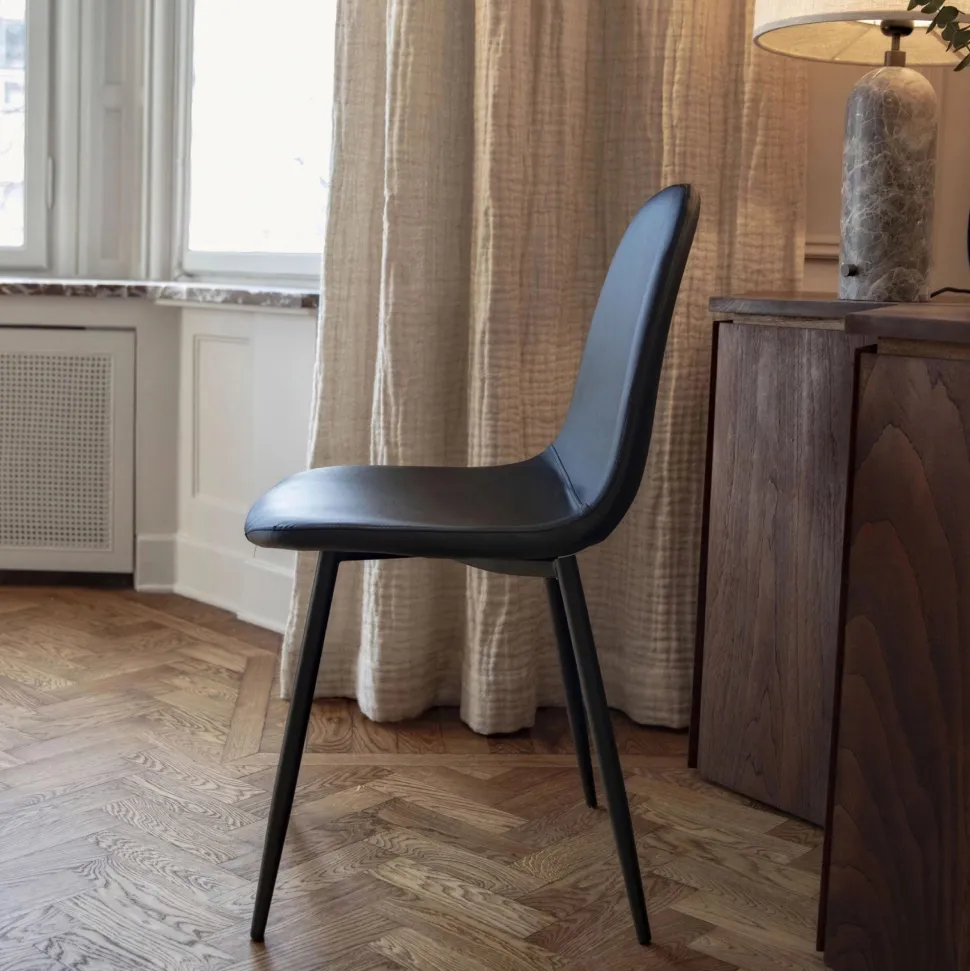 Stol 'Forma' - Svart