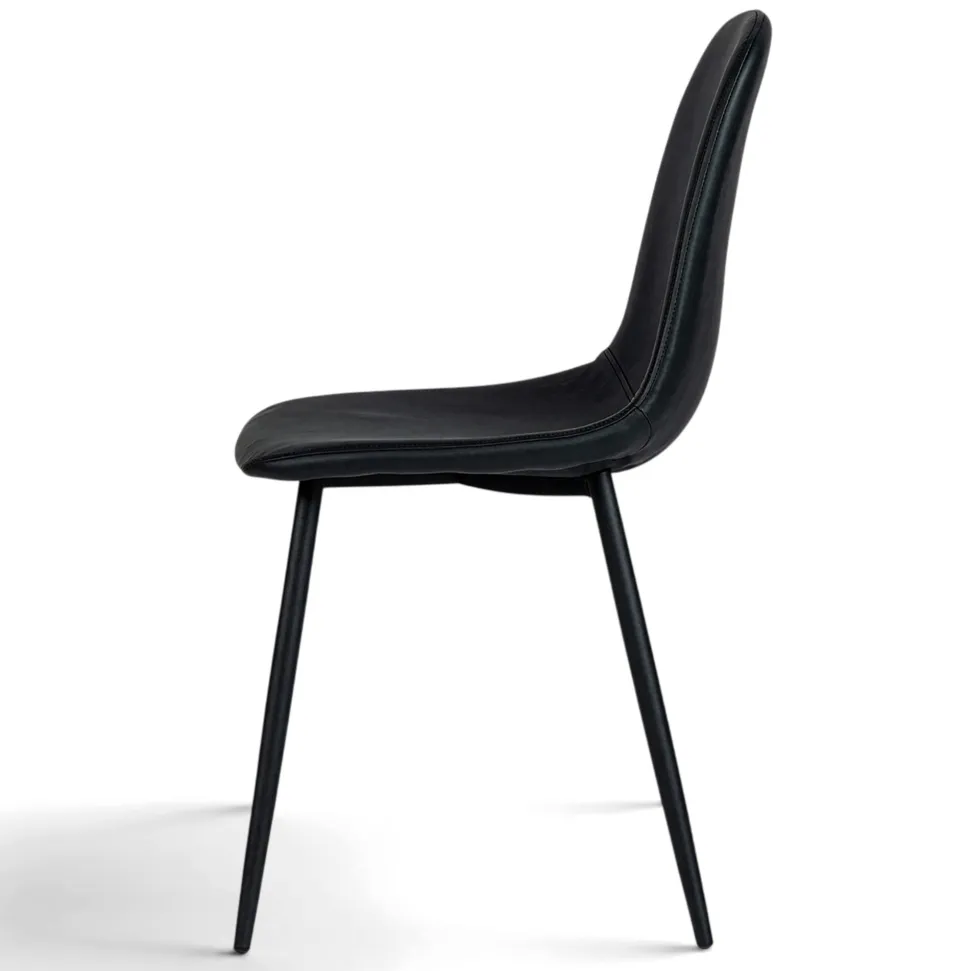 Stol 'Forma' - Svart