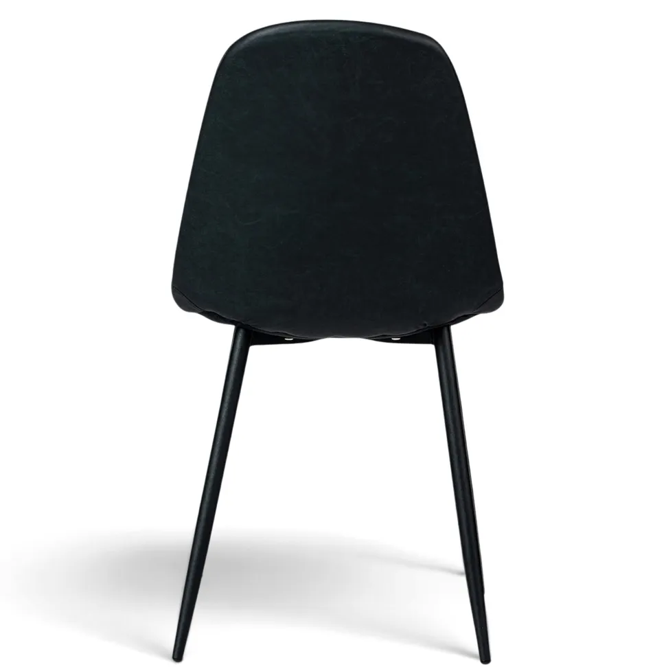 Stol 'Forma' - Svart