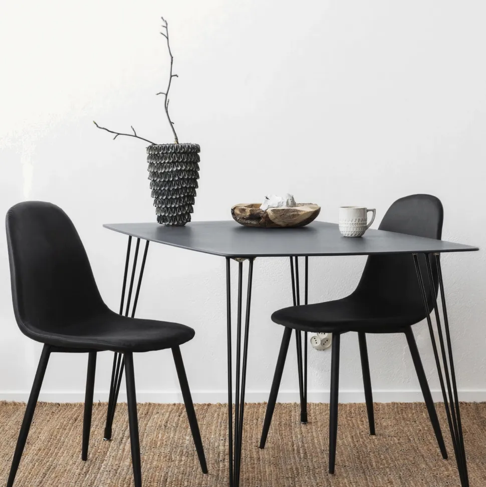 Stol 'Forma' - Svart