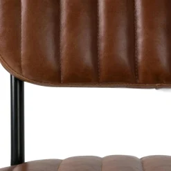 Stol 'Jake' - Vintage/Brun