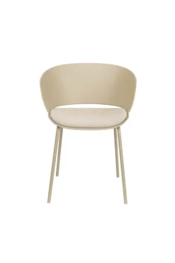 Stol 'Jessica' - Beige