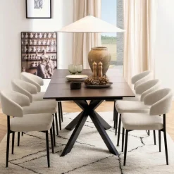 Stol 'Järbo' - Beige