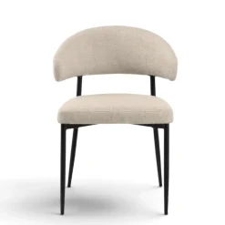 Stol 'Järbo' - Beige