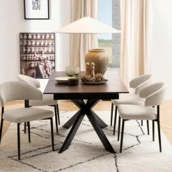 Stol 'Järbo' - Beige