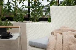 Stol 'Kappelshamn' - Vit