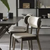 Stol 'Kato' - Brun/ Beige