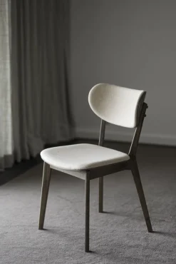 Stol 'Kato' - Brun/ Beige