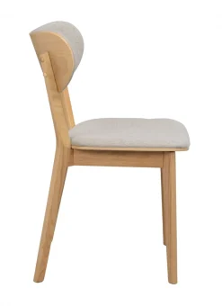 Stol 'Kato' - Grå/beige