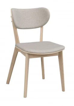 Stol 'Kato' - Grå/beige/vitpigmenterad