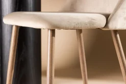 Stol 'Kristianstad' - Beige