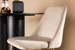 Stol 'Kristianstad' - Beige