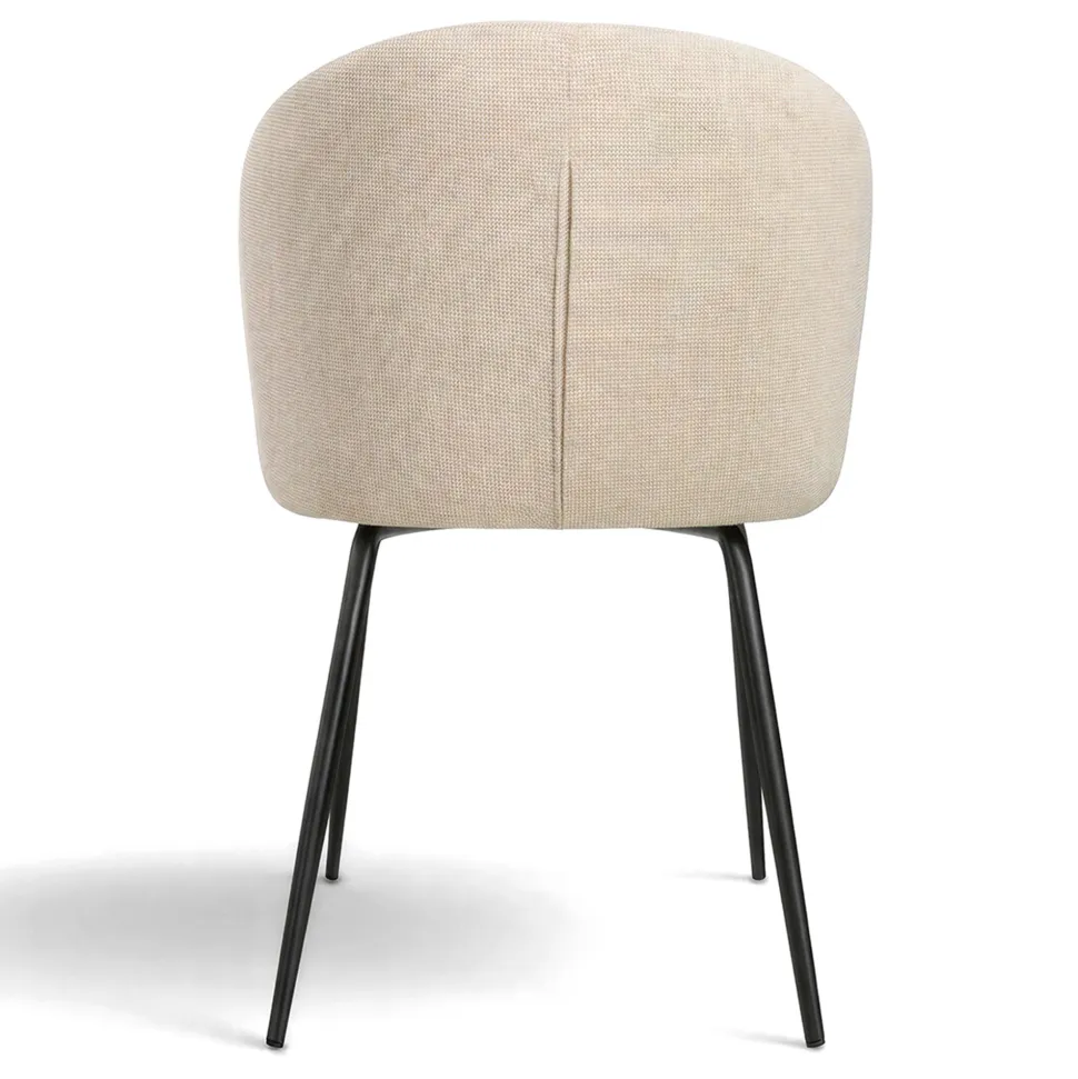 Stol 'Leksand' - Beige