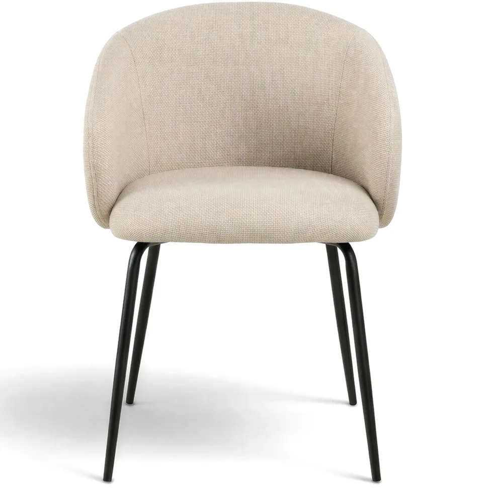 Stol 'Leksand' - Beige