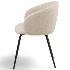 Stol 'Leksand' - Beige
