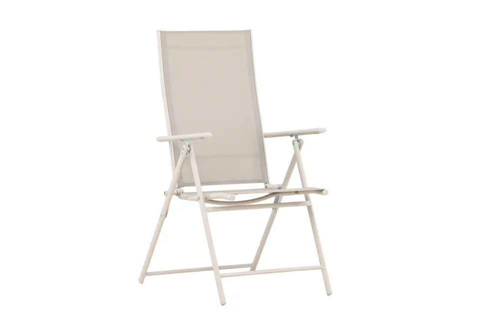 Stol 'Levanzo' - Beige