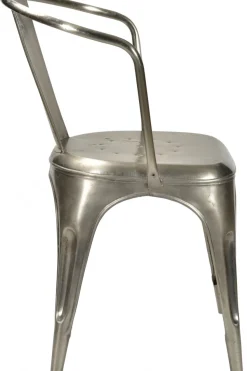Stol 'Living' - Chrome