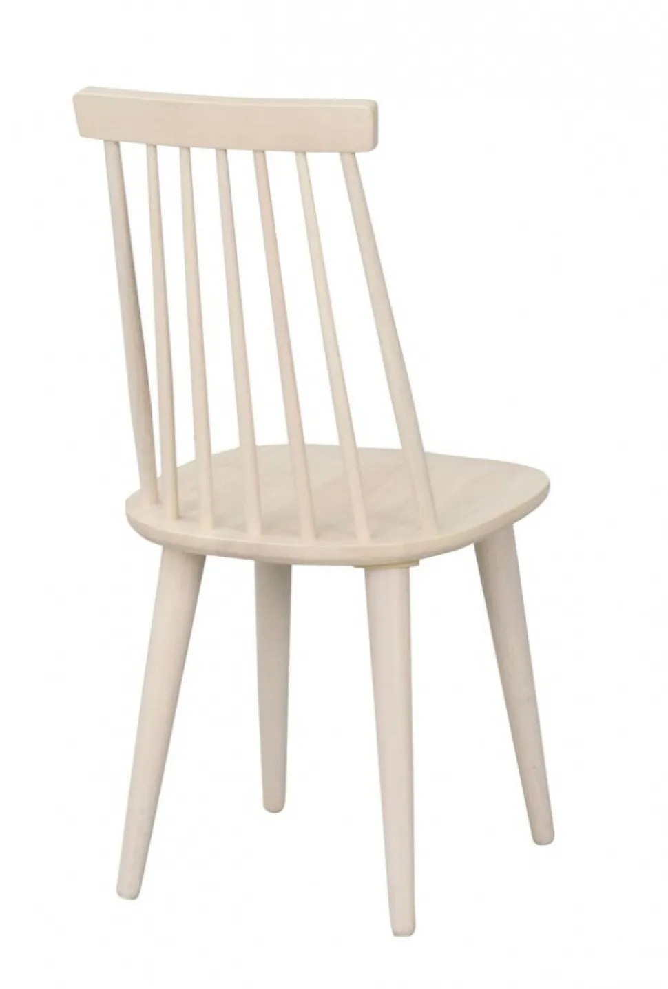 Stol 'Lotta' - Vitpigmenterad