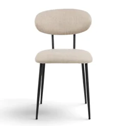 Stol 'Mieres' - Beige