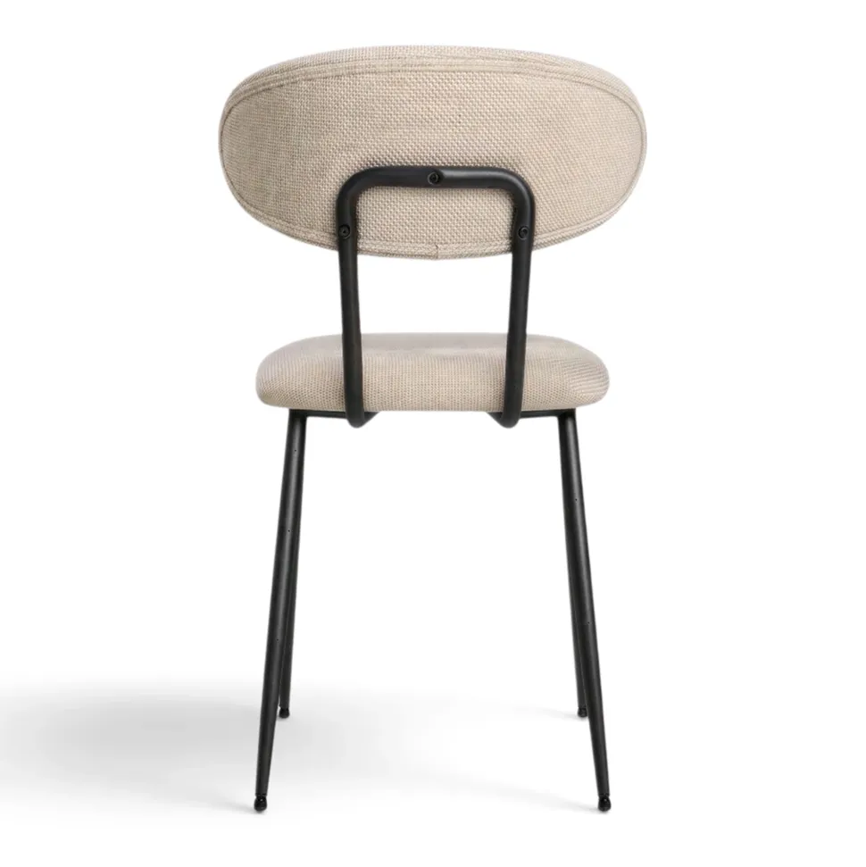 Stol 'Mieres' - Beige