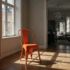 Stol 'Montmartre' - Orange lack