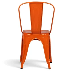 Stol 'Montmartre' - Orange lack