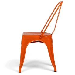 Stol 'Montmartre' - Orange lack