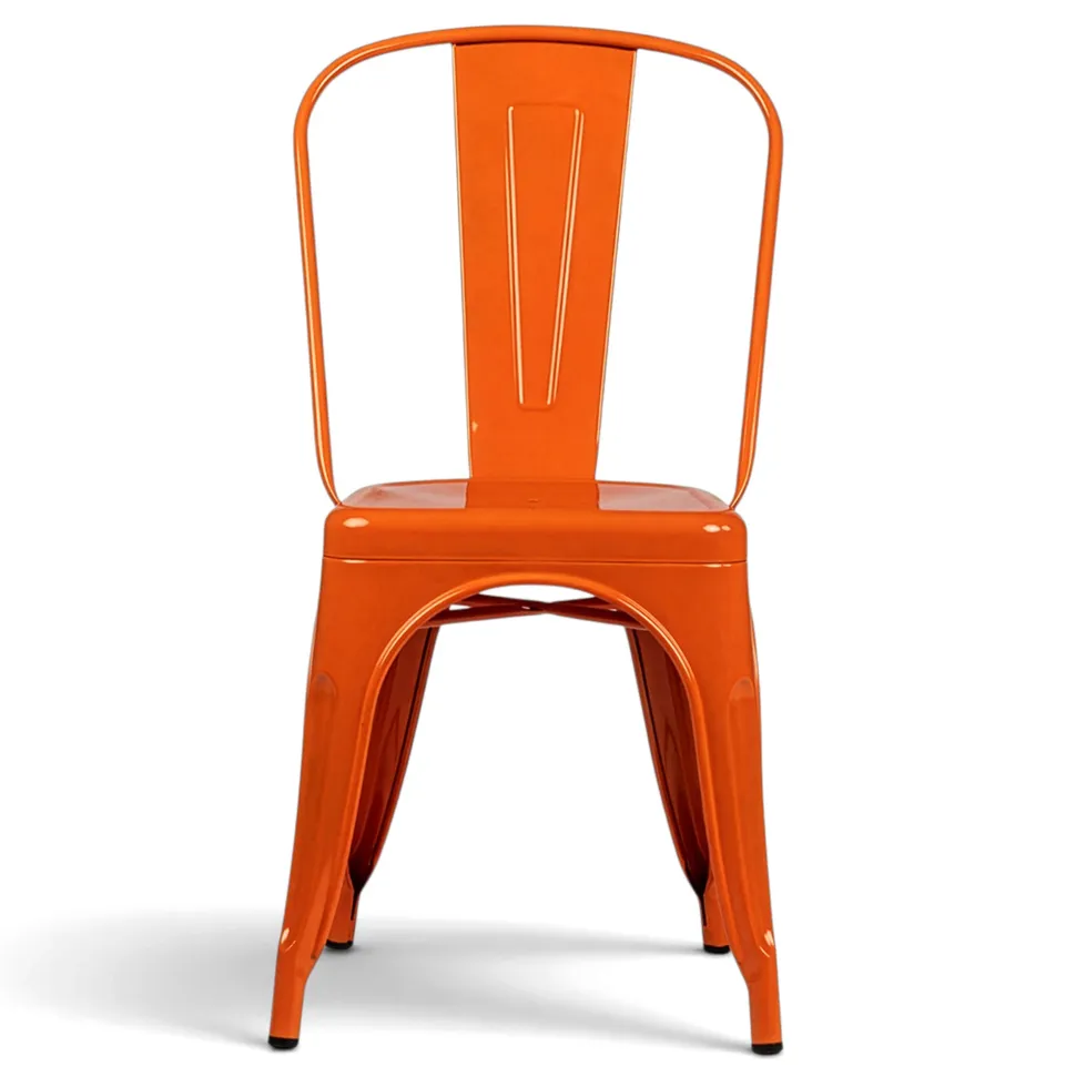 Stol 'Montmartre' - Orange lack