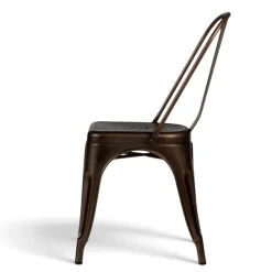 Stol 'Montmartre' - Vintage Koppar