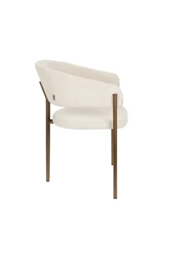 Stol 'Nadia' - Beige
