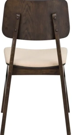 Stol 'Nagano' - Natur/Beige