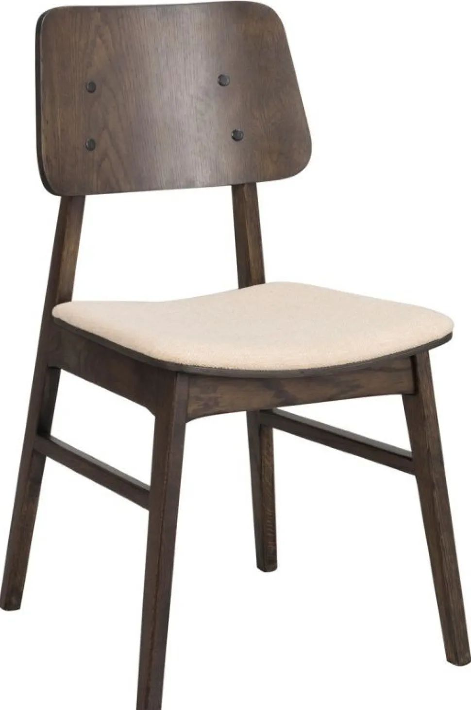Stol 'Nagano' - Natur/Beige