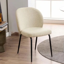 Stol 'Ängom' - Beige