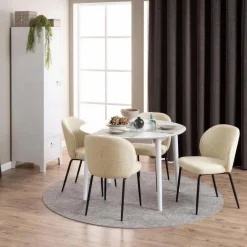Stol 'Ängom' - Beige