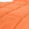 Stol 'Omg' - Sammet/Orange