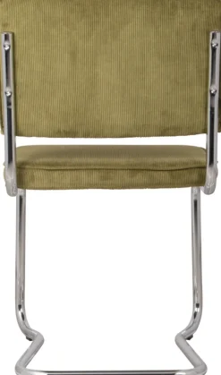 Stol 'Ridge Kink' 50 cm - Grön