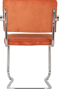 Stol 'Ridge Kink' - Orange