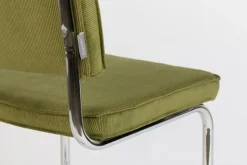 Stol 'Ridge Rib' - Grön