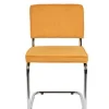 Stol 'Ridge Rib' - Gul