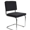 Stol 'Ridge Rib' - Svart