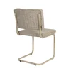 Stol 'Ridge Soft' - Beige