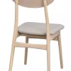 Stol 'Rodham' - Beige/Grå