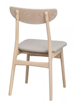 Stol 'Rodham' - Beige/Grå