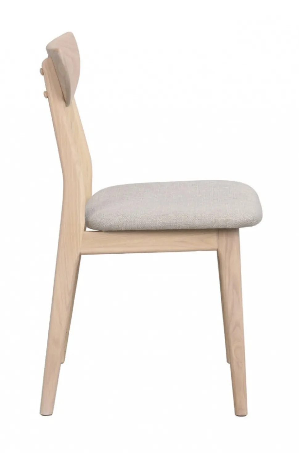 Stol 'Rodham' - Beige/Grå