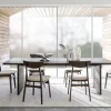 Stol 'Rodham' stol - Brun/Beige