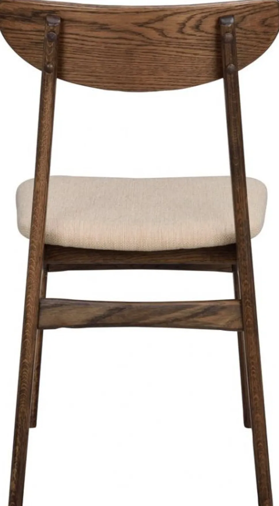 Stol 'Rodham' stol - Brun/Beige