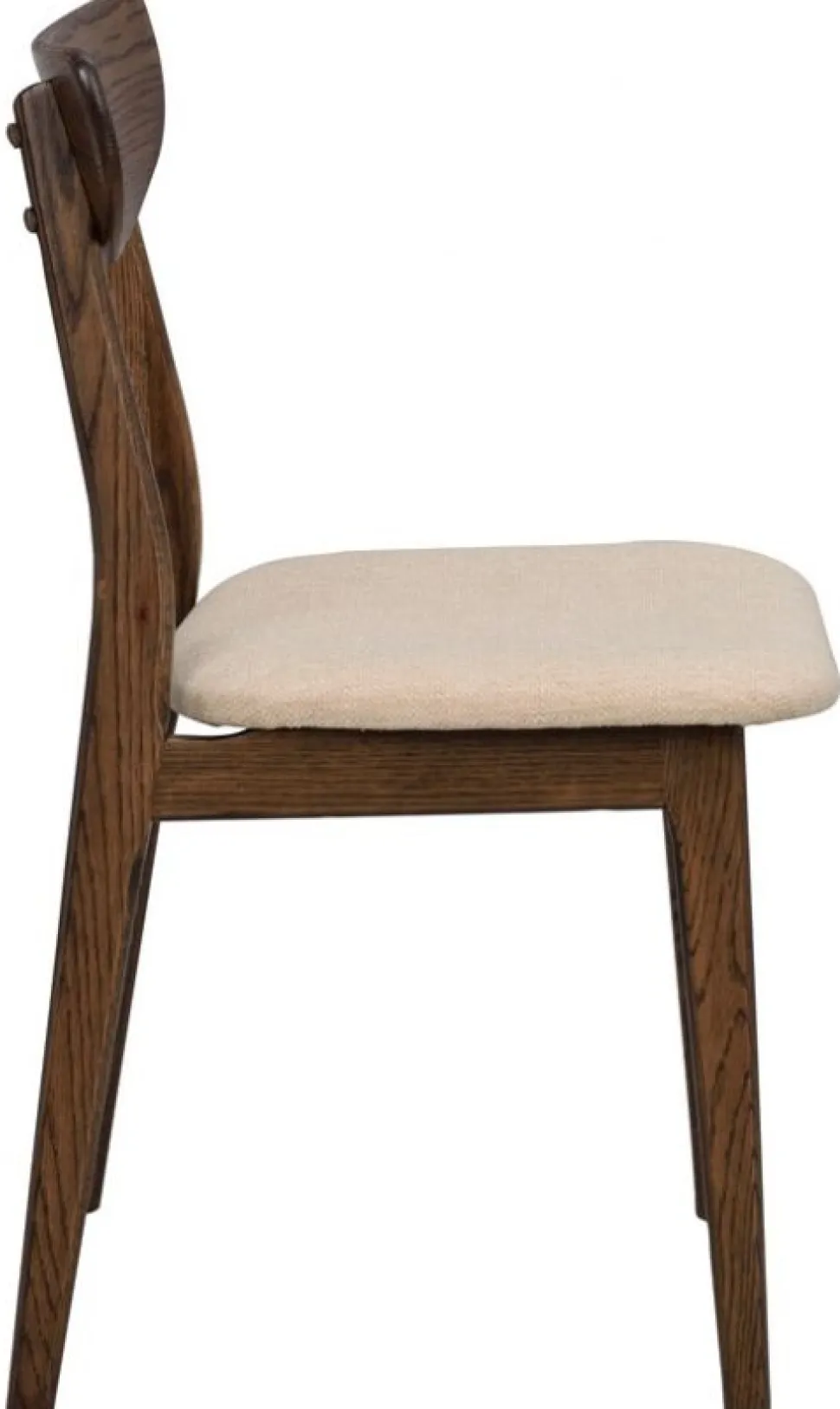 Stol 'Rodham' stol - Brun/Beige